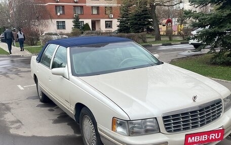 Cadillac DeVille VIII, 1998 год, 3 000 000 рублей, 2 фотография