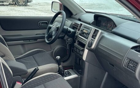 Nissan X-Trail, 2005 год, 580 000 рублей, 9 фотография