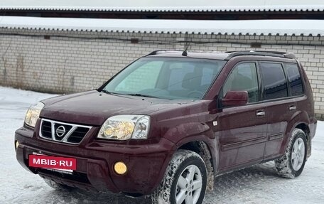 Nissan X-Trail, 2005 год, 580 000 рублей, 2 фотография