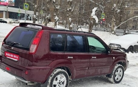 Nissan X-Trail, 2005 год, 580 000 рублей, 4 фотография