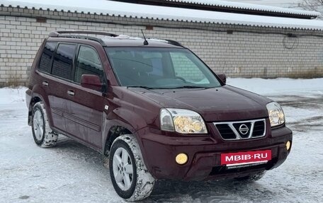 Nissan X-Trail, 2005 год, 580 000 рублей, 3 фотография