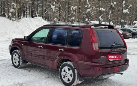 Nissan X-Trail, 2005 год, 580 000 рублей, 7 фотография