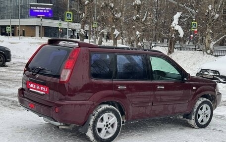 Nissan X-Trail, 2005 год, 580 000 рублей, 5 фотография