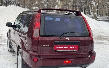 Nissan X-Trail, 2005 год, 580 000 рублей, 6 фотография