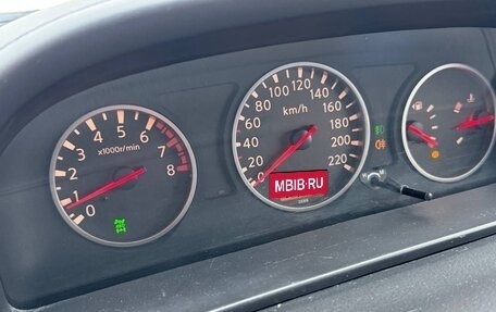 Nissan X-Trail, 2005 год, 580 000 рублей, 16 фотография