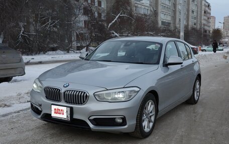 BMW 1 серия, 2015 год, 1 250 000 рублей, 3 фотография