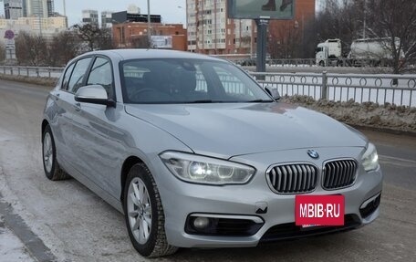 BMW 1 серия, 2015 год, 1 250 000 рублей, 2 фотография