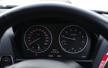 BMW 1 серия, 2015 год, 1 250 000 рублей, 6 фотография