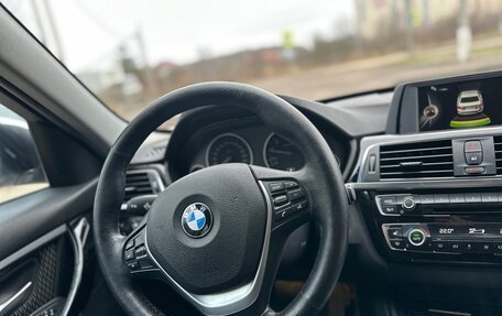 BMW 3 серия, 2016 год, 1 550 000 рублей, 8 фотография