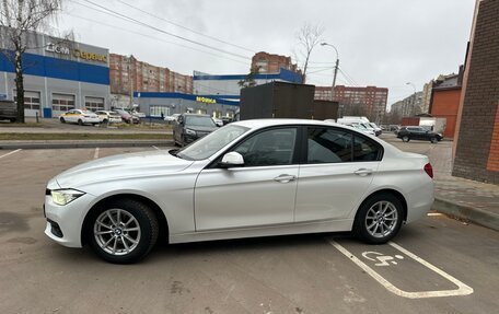 BMW 3 серия, 2016 год, 1 550 000 рублей, 13 фотография