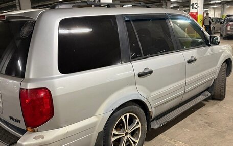 Honda Pilot III рестайлинг, 2002 год, 430 000 рублей, 2 фотография