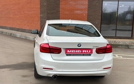 BMW 3 серия, 2016 год, 1 550 000 рублей, 3 фотография