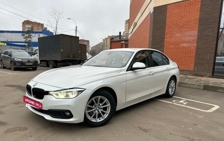 BMW 3 серия, 2016 год, 1 550 000 рублей, 5 фотография