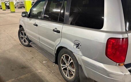 Honda Pilot III рестайлинг, 2002 год, 430 000 рублей, 5 фотография