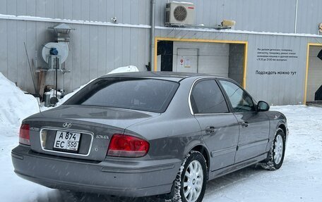 Hyundai Sonata IV рестайлинг, 2003 год, 480 000 рублей, 7 фотография