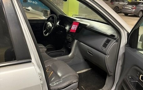 Honda Pilot III рестайлинг, 2002 год, 430 000 рублей, 6 фотография