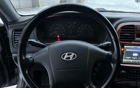 Hyundai Sonata IV рестайлинг, 2003 год, 480 000 рублей, 15 фотография