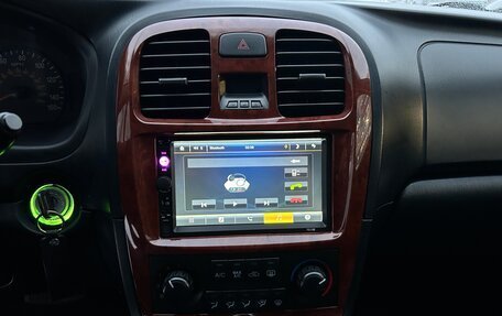 Hyundai Sonata IV рестайлинг, 2003 год, 480 000 рублей, 23 фотография