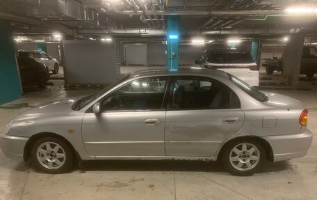 KIA Spectra II (LD), 2008 год, 240 000 рублей, 4 фотография