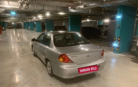 KIA Spectra II (LD), 2008 год, 240 000 рублей, 5 фотография