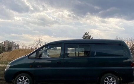 Hyundai H200 I, 2003 год, 690 000 рублей, 8 фотография