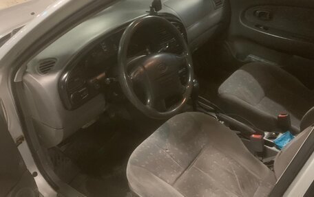 KIA Spectra II (LD), 2008 год, 240 000 рублей, 9 фотография