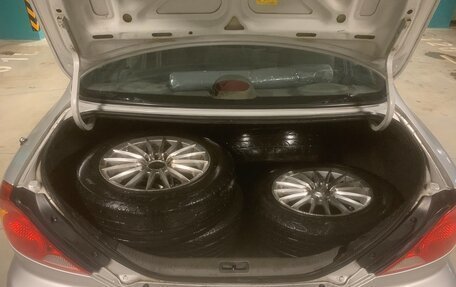 KIA Spectra II (LD), 2008 год, 240 000 рублей, 10 фотография