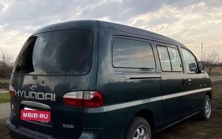 Hyundai H200 I, 2003 год, 690 000 рублей, 4 фотография