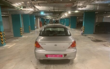 KIA Spectra II (LD), 2008 год, 240 000 рублей, 6 фотография