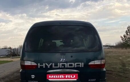 Hyundai H200 I, 2003 год, 690 000 рублей, 7 фотография