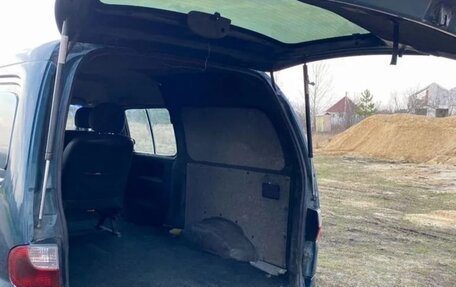 Hyundai H200 I, 2003 год, 690 000 рублей, 10 фотография