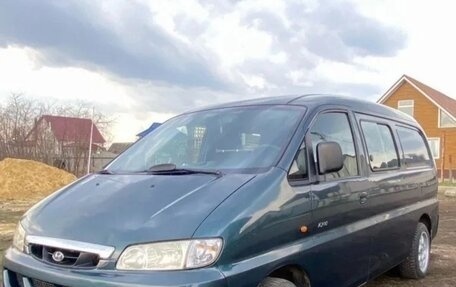 Hyundai H200 I, 2003 год, 690 000 рублей, 13 фотография