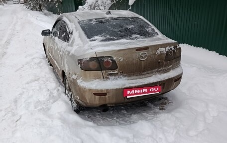 Mazda 3, 2005 год, 400 000 рублей, 4 фотография