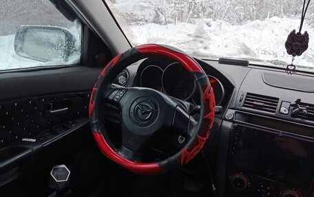 Mazda 3, 2005 год, 400 000 рублей, 9 фотография