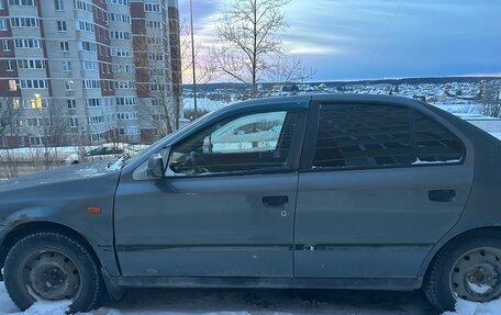 Iran Khodro Samand, 2006 год, 150 000 рублей, 4 фотография