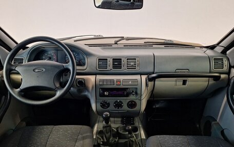 ЛуАЗ Patriot, 2010 год, 575 000 рублей, 7 фотография