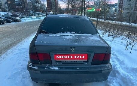 Iran Khodro Samand, 2006 год, 150 000 рублей, 3 фотография