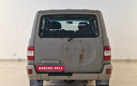 ЛуАЗ Patriot, 2010 год, 575 000 рублей, 5 фотография