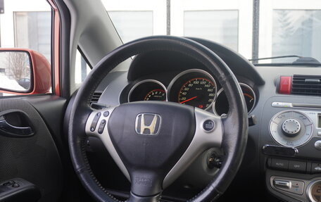 Honda Jazz I рестайлинг, 2008 год, 449 000 рублей, 11 фотография