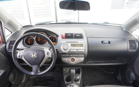 Honda Jazz I рестайлинг, 2008 год, 449 000 рублей, 9 фотография