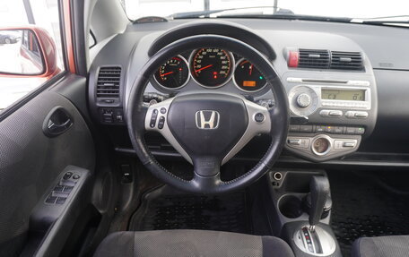 Honda Jazz I рестайлинг, 2008 год, 449 000 рублей, 10 фотография