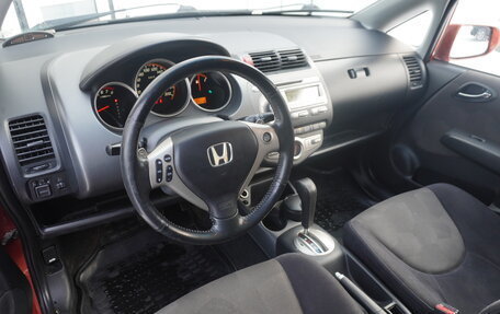 Honda Jazz I рестайлинг, 2008 год, 449 000 рублей, 3 фотография