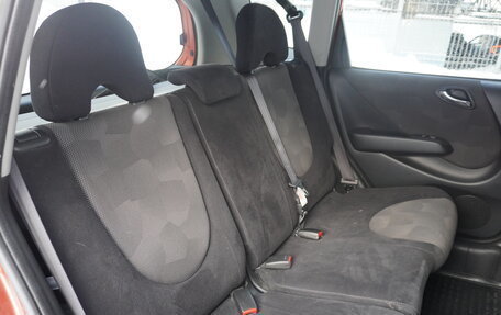 Honda Jazz I рестайлинг, 2008 год, 449 000 рублей, 6 фотография