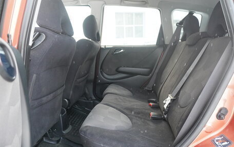 Honda Jazz I рестайлинг, 2008 год, 449 000 рублей, 5 фотография