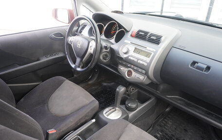 Honda Jazz I рестайлинг, 2008 год, 449 000 рублей, 8 фотография