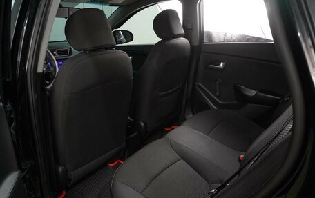 KIA Rio III рестайлинг, 2013 год, 849 000 рублей, 11 фотография