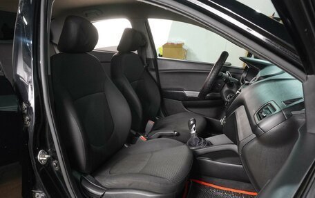 KIA Rio III рестайлинг, 2013 год, 849 000 рублей, 8 фотография