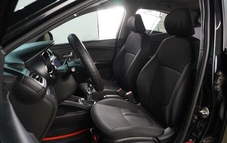 KIA Rio III рестайлинг, 2013 год, 849 000 рублей, 10 фотография