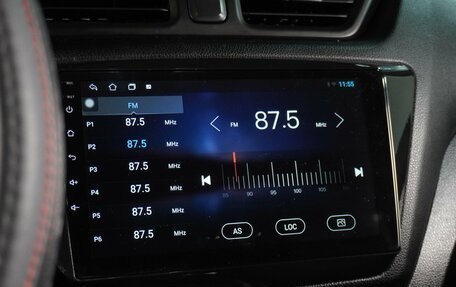 KIA Rio III рестайлинг, 2013 год, 849 000 рублей, 13 фотография