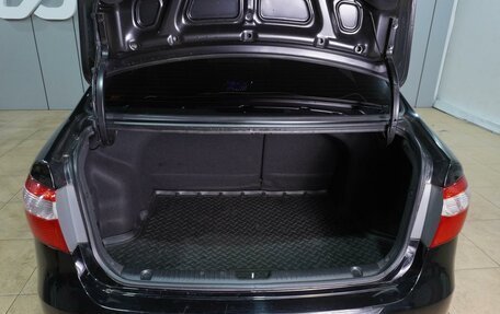 KIA Rio III рестайлинг, 2013 год, 849 000 рублей, 19 фотография